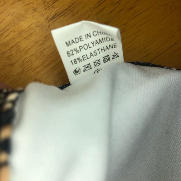 High Waisted Bikini Leopard Print - Picture 6 of 8